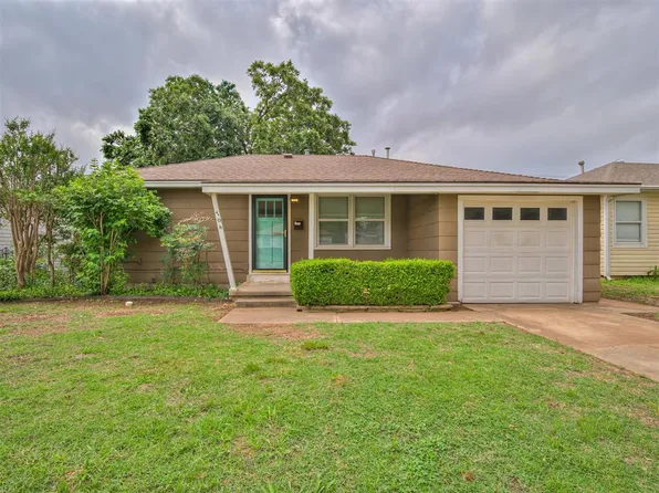 704 E Rose Dr, Midwest City, OK 73110