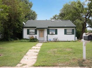 3344 S Fern St, Wichita, KS 67217