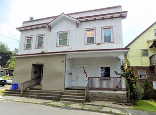 539-541 E Pine St, Olyphant, PA 18447