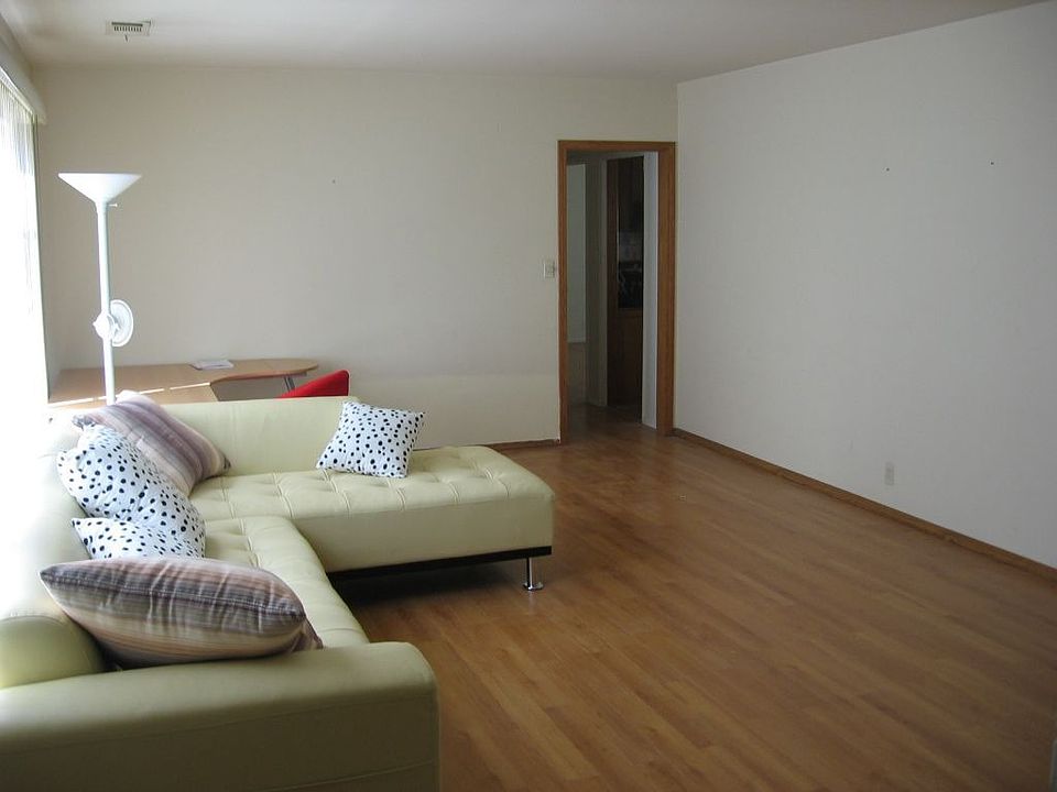 remodeled living room