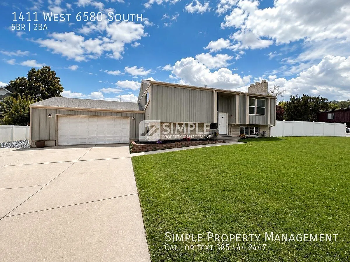 Clean 5-BD home in Taylorsville! — Photo 2