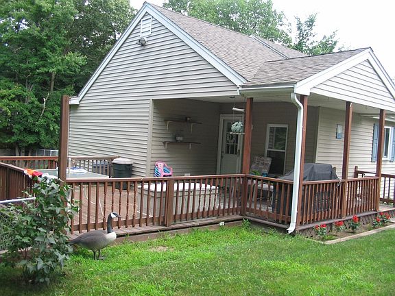 side deck