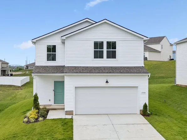 3274 Barrel Oak Pass Lot 155, Columbia, TN 38401
