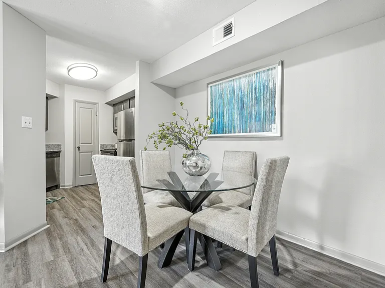 Gather for meals in a space made for connection.