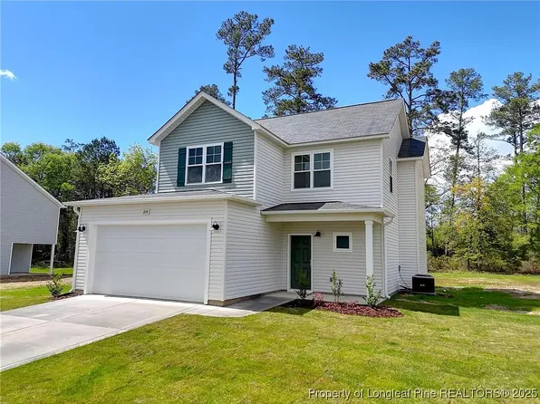 214 Penfield Way, Raeford, NC 28376