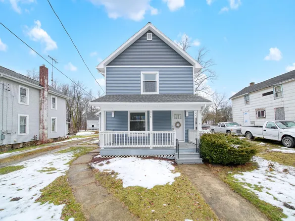 216 Monroe St, Brooklyn, MI 49230