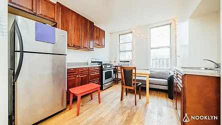 Rented by Nooklyn NYC LLC