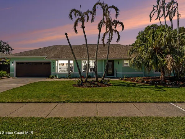 451 Lighthouse Landing St, Satellite Beach, FL 32937