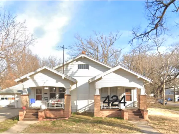 424 S Millwood St, Wichita, KS 67213