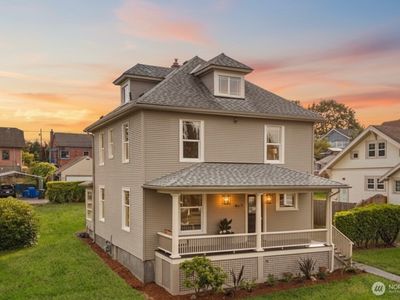 3736 N 30th Street, Tacoma, WA, 98407