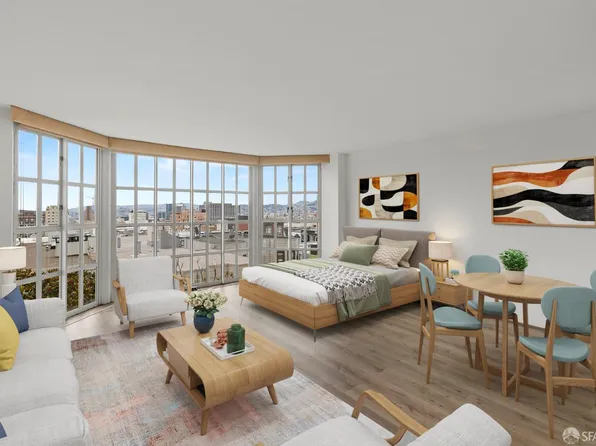 1255 California St Unit 302, San Francisco, CA 94109