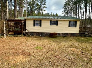 2062 & 2063 Lazy Creek Rd, Summit, MS 39666