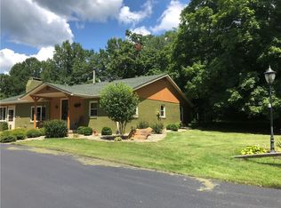 2160 Pumpkinvine Hill Rd, Martinsville, IN