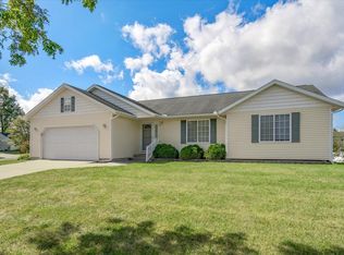 1436 S Montgomery St, Hastings, MI 49058