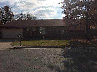 8701 W University St, Wichita, KS 67209