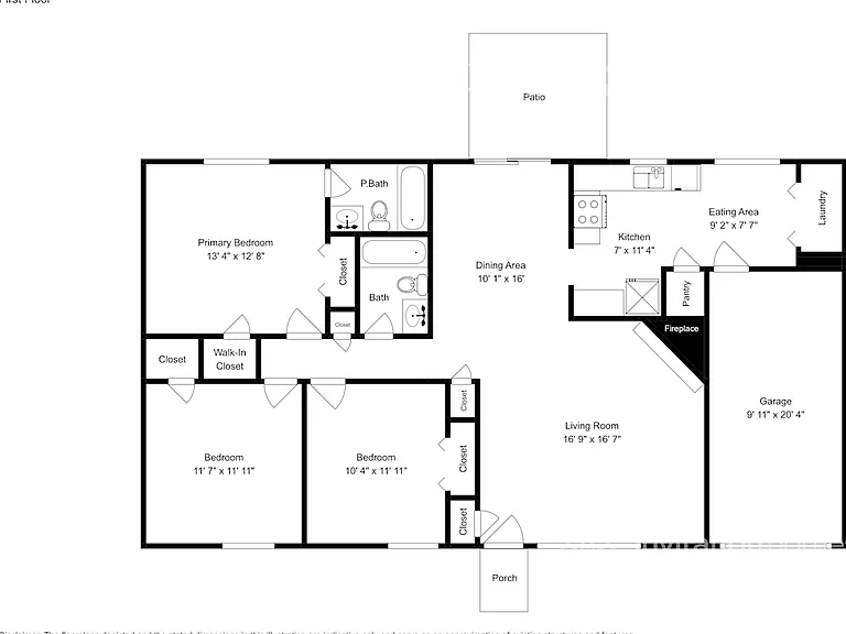 3226 Montheath Ct — Photo 2
