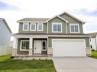 Princeton- Slab-On-Grade Plan, Golden Forest, Smithfield, UT 84335