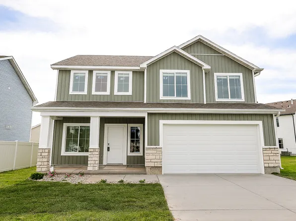 Princeton- Slab-On-Grade Plan, Crow Creek