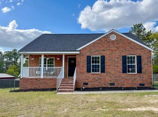 3671 N Madrid Drive, Augusta, GA 30906