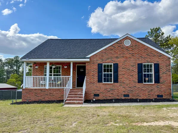 3671 N Madrid Drive, Augusta, GA 30906