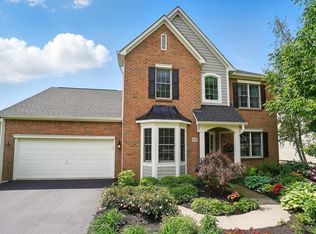 8119 Shannon Glen Blvd, Dublin, OH 43016