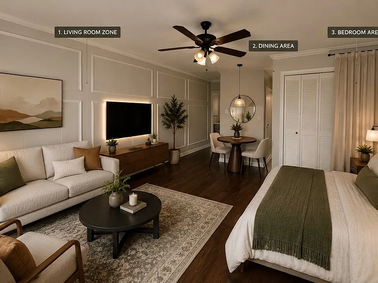 5101 H St #3 — Photo 2