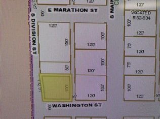 0 S Division St, Colby, WI 54421