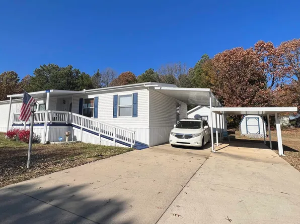 108 Rolling Meadows Ct, Mountain Home, AR 72653