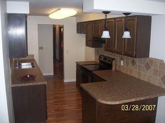 Brand-new Kitchen