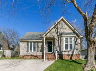 708 Saint Catherines Dr, Wake Forest, NC 27587