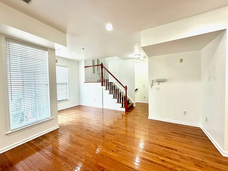 Living Room to Stairs View