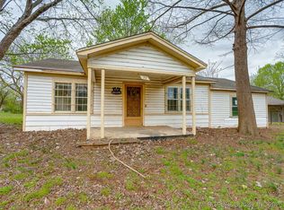 308 N Clayton Ave, Wynnewood, OK 73098