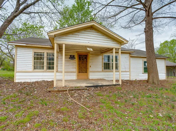 308 N Clayton Ave, Wynnewood, OK 73098