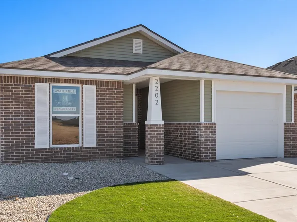 2202 Corpus Ave, Wolfforth, TX 79382