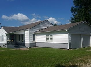 1169 155th St, Fort Scott, KS 66701