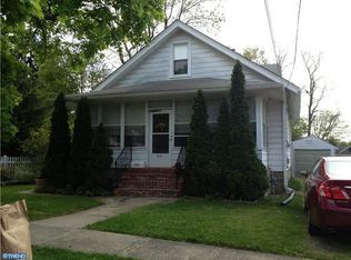 314 N Walnut Ave, Magnolia, NJ 08049