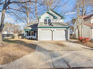 1510 Berkshire Dr, Newport News, VA 23602