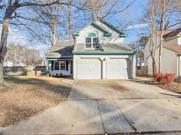 1510 Berkshire Dr, Newport News, VA 23602