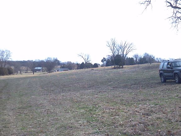 1st Field Looking Back to Rd