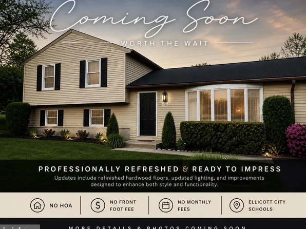 4709 Hale Haven Dr, Ellicott City, MD 21043