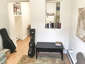 Rented by Jack B Shapiro