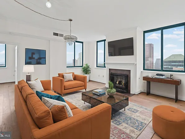 414 Water St Unit 2903, Baltimore, MD 21202