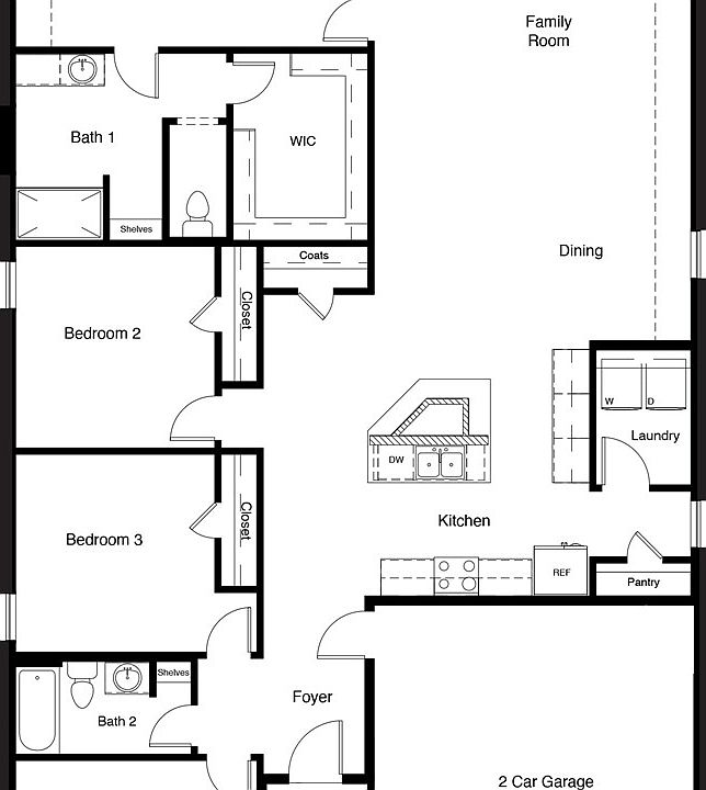 2nd image of 10224 Cherrytree Ln