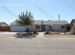 8636 Oleander Ave, California City, CA 93505