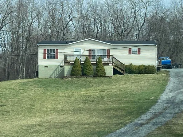 2512 Sinking Creek Rd, Clintonville, WV 24931