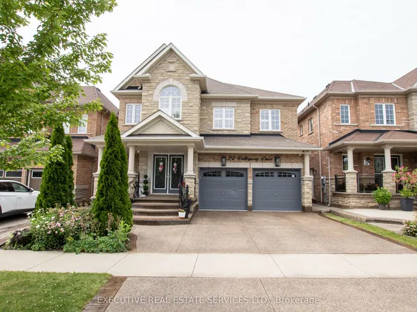 22 Valleyway Dr, Brampton, ON L6X 5G3