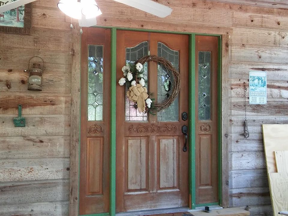 Main entryway