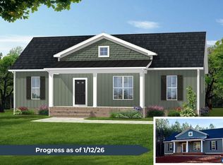 112 Firetower Ln, Lunenburg, VA 23952