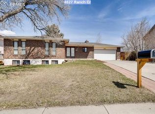 4627 Ranch Cir, Colorado Springs, CO 80918