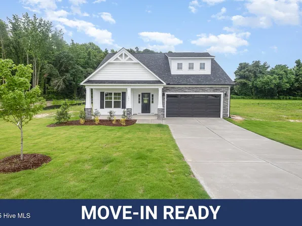 105 Tuskeegee Drive, Smithfield, NC 27577